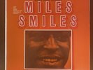 Miles Davis Quintet - Miles Smiles (LP, Reissue, 1977, VG+)
