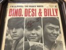 Dino Desi and Billy - I'm a Fool - RECORD SLEEVE (45RPM 7”) (0367) PROMO