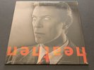 David Bowie - UK LP - Heathen - SEALED & MINT
