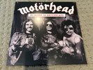 Motorhead No Sleep In Switzerland Vinyl Rare New Sealed