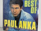 Best of Paul Anka LP SEALED (1986, Rhino Records RNLP 70220) Vinyl Record Album