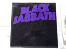 BLACK SABBATH MASTER OF REALITY 1973 UK RARE SPACESHIP LABEL VINYL LP 6360 050