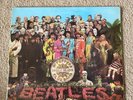 The Beatles Sgt. Pepper's Lonely Hearts Club Band PMC 7027 UK Mono 1st Press