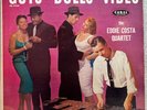 The Eddie Costa Quartet – Guys And Dolls Like Vibes (CRL 57230) VG+ LP Jazz 1958