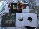 Johnny Hallyday La cigale LP