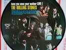 ROLLING STONES  PICTURE DISC     HAVE YOU SEEN YOUR MOTHER  ( live ) JAPAN/USA
