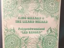 King Gizzard & Lizard Wizard Polygondwanaland Led Record Unopened RSD