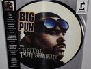 BIG PUNISHER CAPITAL PUNISHMENT (20th ANNIVERSARY) PICTURE DISC VINYL LP