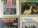 The Beach Boys Originals X4 Twin Tape. , Including Pet Sounds