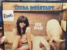 LINDA RONSTADT Silk Purse Vinyl Record LP RL/LH The Last of Us Long Long Time