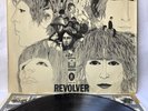 The BEATLES Revolver 1966 German 1st Press Odeon Hör Zu SHZE 186 Vinyl NM- VG++