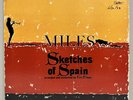 PROMO Miles Davis – Sketches Of Spain LP 1960 Columbia – CL 1480 Jazz