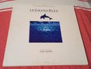 Double album 33 tours ERIC SERRA .B.O VERSION INTEGRALE LE GRAND BLEU