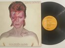 David Bowie Aladdin Sane VG/VG RCAVictor LSP-4852 1st U.S. Press W/Gatefold 1973