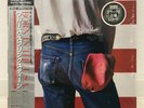 BRUCE SPRINGSTEEN / BORN IN THE USA JAPAN ISSUE LP MASTERSOUND COMP