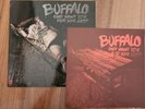 BUFFALO - ONLY WANT YOU FOR YOUR BODY LP - INCLUDES INSERT - RARE AC/DC VERTIGO
