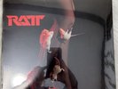 RATT Self Titled LP 1983/1984 Vinyl Record Time Coast/Atlantic 90245-1-Y SEALED