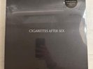 CIGARETTES AFTER SEX – CIGARETTES AFTER SEX - LTD. ED. WHITE VINYL LP NEW - 16