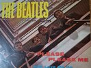 The Beatles - Please Please Me - Vinyl LP Album - Mono 5th Press - EX/VG+