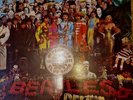 The Beatles  Sgt Pepper's Lonely Hearts Club Band - VINYL LP - 1980 Stereo Press