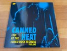 Vinyl LP CANNED HEAT 
