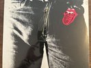 SEALED 1977 Rolling Stones - Sticky Fingers  With hype sticker (Rare)