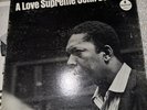 JOHN COLTRANE A Love Supreme LP IMPULSE  AS-77 US 1967 McCoy Tyner Elvin Jones