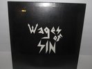 Wages Of Sin Vinyl LP Record NEW In Shrink  U.S. Metal 1986 Detroit RARE
