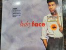 BABYFACE-Tender Lover--Vinyl LP--In Shrink with Hype Sticker-1989 CBS/Solar