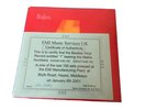 The Beatles 1 Double Vinyl LP New Sealed  1 Of 100 Last Pressed With Certificate