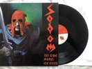 SODOM - IN THE SIGN OF EVIL (1985) - LP 12