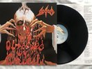 SODOM - OBSESSED BY CRUELTY (1986) - LP - 1ST PRESS - SUPER RARE  - EX+