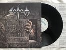 SODOM - BETTER OFF DEAD (1990) - LP - 1ST PRESS - RARE  - EX+