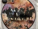 SAXON - DOGS OF WAR (2013) - PIC LP - LIMITED EDITION - NM