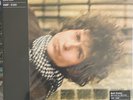 BOB DYLAN – BLONDE ON BLONDE -Vinyl Me Please Essentials E120 colored vinyl