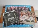 DEAD KENNEDYS FRANKENCHRIST 1985 LP VINYL ALBUM WITH BANNED POSTER Very RARE