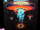 BOSTON Half Speed Mastered **NM** Self Titled DEBUT  Epic HE 44188 ULTRASONIC