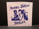 Michael Jackson Thriller - Baby Be Mine - Peru - Perou EP 7'' 45t
