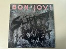 BON JOVI SLIPPERY WHEN WET MERCURY 1986 INDIANAPOLIS PRESSING EXCELLENT