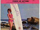 ANNETTE’S-SURF/BEACH 45 RECORD “TREAT HIM NICELY”- BUENA VISTA RECORDS-1963