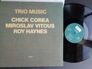Chick Corea    Miroslav Vitous  Roy Haynes     TRIO MUSIC
