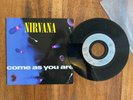 Nirvana - Come As You Are - Vinyl, 7