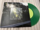 BLOC PARTY Two More Years 7 INCH VINYL UK 2005 Limited Edition Green