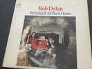 Bob Dylan Bringing It All Back Home Columbia Original LP 1965 CS 9128 VG/EX