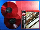 THE BEATLES 1962-1966 EAS-50021-22 - 1982 Japan press 2-RED Vinyl w/Obi & insert