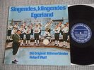 HUBERT WOLF Die Original Böhmerländer EGERLAND rare SWISS EX LIBRIS LP