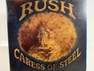 Rush - Caress of Steel (LP Vinyl Record) VG/VG+ | Mercury SRM-1-1046