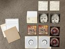 GRATEFUL DEAD FAN CLUB sampler Old & InThe Way & Seastones ROBERT HUNTER