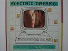 Electric Dreams 1984 Original Soundtrack Vinyl LP PROMO STAMP Culture Club