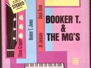 BOOKER T. & THE MG'S AND NOW  STAX RECORDS 711 EXCELLENT VINYL LP 127-67W
